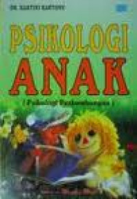 PSIKOLOGI ANAK