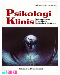 PSIKOLOGI KLINIS