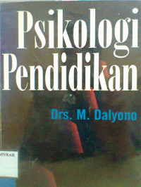 PSIKOLOGI PENDIDIKAN