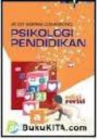 PSIKOLOGI PENDIDIKAN