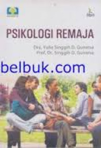 PSIKOLOGI REMAJA