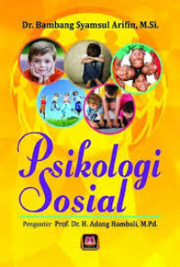 PSIKOLOGI SOSIAL