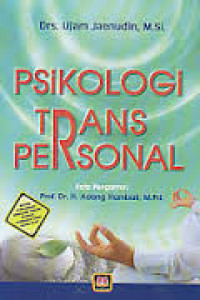 PSIKOLOGI TRANS PERSONAL