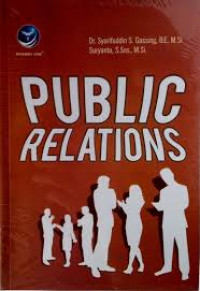 PUBLIC RELATIONS