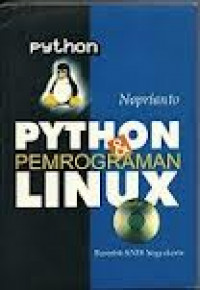 PYTHON DAN PEMROGRAMAN LINUX