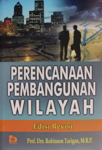 PERENCANAAN PEMBANGUNAN WILAYAH