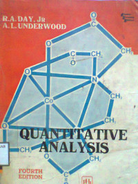 QUANTITATIVE ANALYSIS