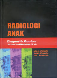 RADIOLOGI ANAK DIAGNOSTIK GAMBAR