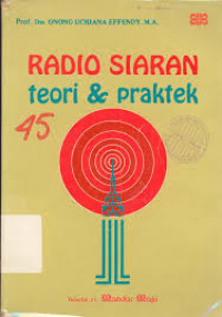 RADIO SIARAN TEORI & PRAKTEK