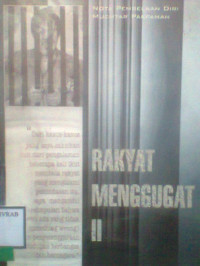 RAKYAT MENGGUGAT II