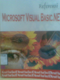 REFERENSI MICROSOFT VISUAL BASIC.NET