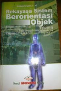 REKAYASA SISTEM BERORIENTASI OBJEK