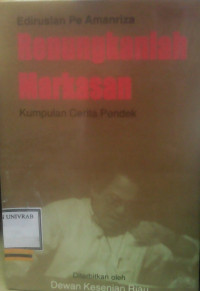 RENUNGKANLAH MARKASAN