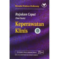 RUJUKAN CEPAT KEPERAWATAN KLINIS