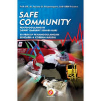 SAFE COMMUNITY