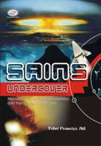 SAINS UNDERCOVER