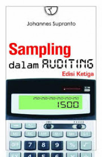 SAMPLING DALAM AUDITING