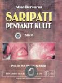 ATLAS BERWARNA  SARIPATI PENYAKIT KULIT EDISI 2