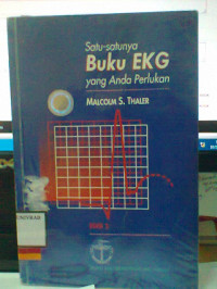 SATU - SATUNYA BUKU EKG YANG ANDA PERLUKAN