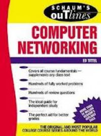 SCHAUM'S OUTLINES COMPUTER NETWORKING