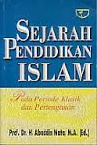 SEJARAH PENDIDIKAN ISLAM