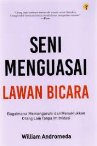 SENI MENGUASAI LAWAN BICARA