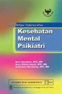 SERI ASUHAN KEPERAWATAN KESEHATAN MENTAL PSIKIATRI