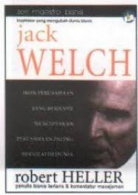 SERI MAESTRO BISNIS JACK WELCH