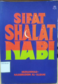 SIFAT SHALAT NABI