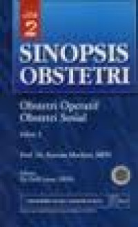 SINOPSIS OBSTETRI JIL. 2 ED 2