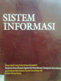 SISTEM INFORMASI