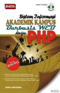 SISTEM INFORMASI AKADEMIK KAMPUS