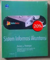 SISTEM INFORMASI AKUNTANSI