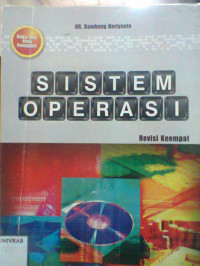 SISTEM OPERASI