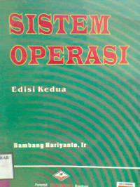 SISTEM OPERASI