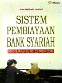 SISTEM PEMBIAYAAN BANK SYARIAH