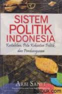 SISTEM POLITIK INDONESIA