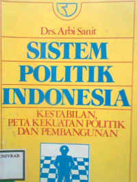 SISTEM POLITIK INDONESIA