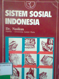 SISTEM SOSIAL INDONESIA