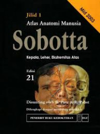 ATLAS ANATOMI MANUSIA JILILD 1