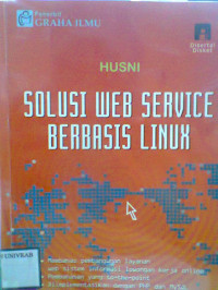 SOLUSI WEB SERVICE BERBASIS LINUX