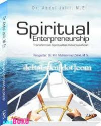 SPIRITUAL ENTERPRENEURSHIP