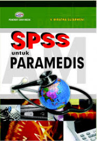 SPSS UNTUK PARAMEDIS