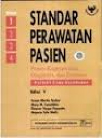 STANDAR PERAWATAN PASIEN 1