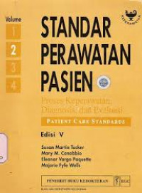 STANDAR PERAWATAN PASIEN 2