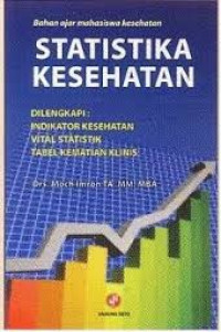 STATISTIKA KESEHATAN