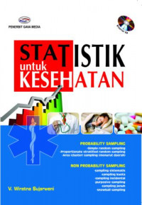 STATISTIK UNTUK KESEHATAN