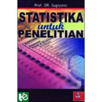 STATISTIK UNTUK PENELITIAN