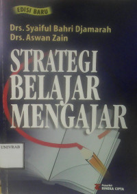 STRATEGI BELAJAR MENGAJAR