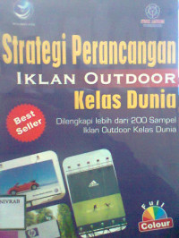 STRATEGI PERANCANGAN IKLAN OUTDOOR KELAS DUNIA